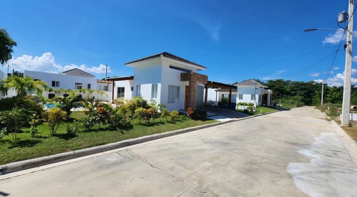 Rumah di La Boca de Yásica, Cibao Norte 12610170
