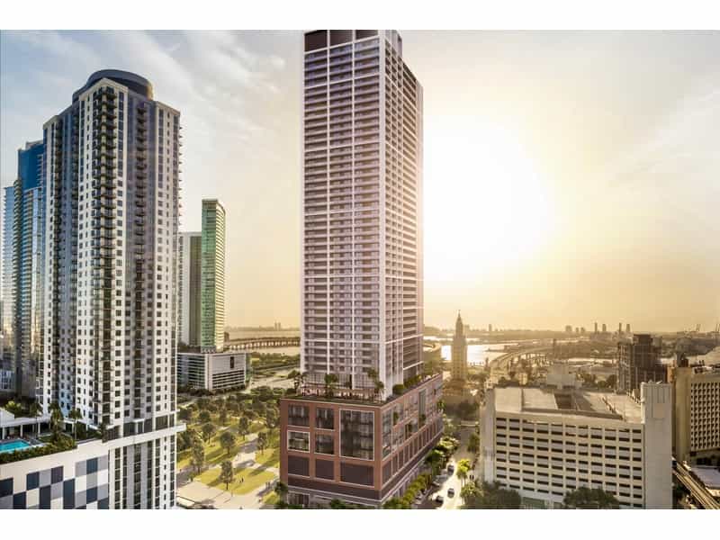 Condominium in Miami, Florida 12610191