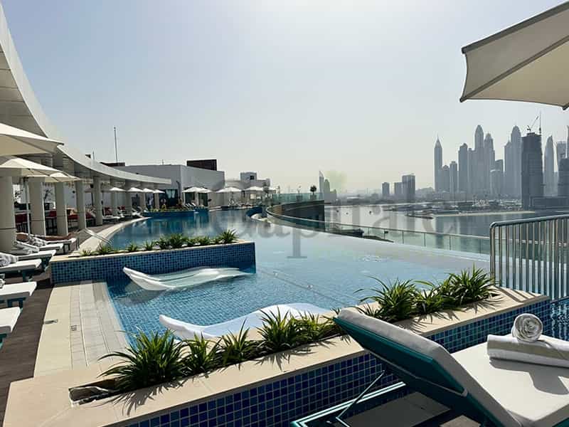 公寓 在 Dubai, Dubai 12610245