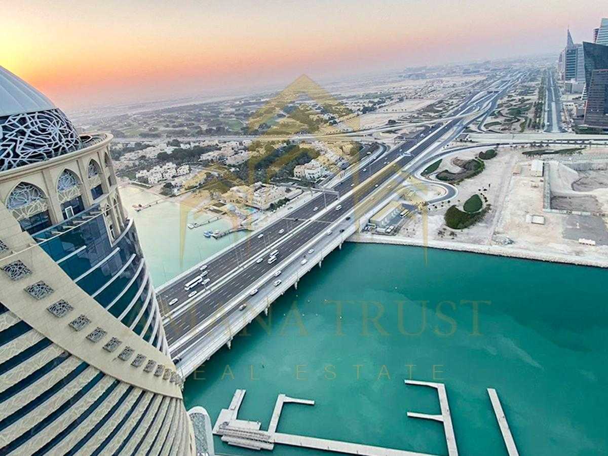 Eigentumswohnung im Doha, Ad Dawhah 12610392