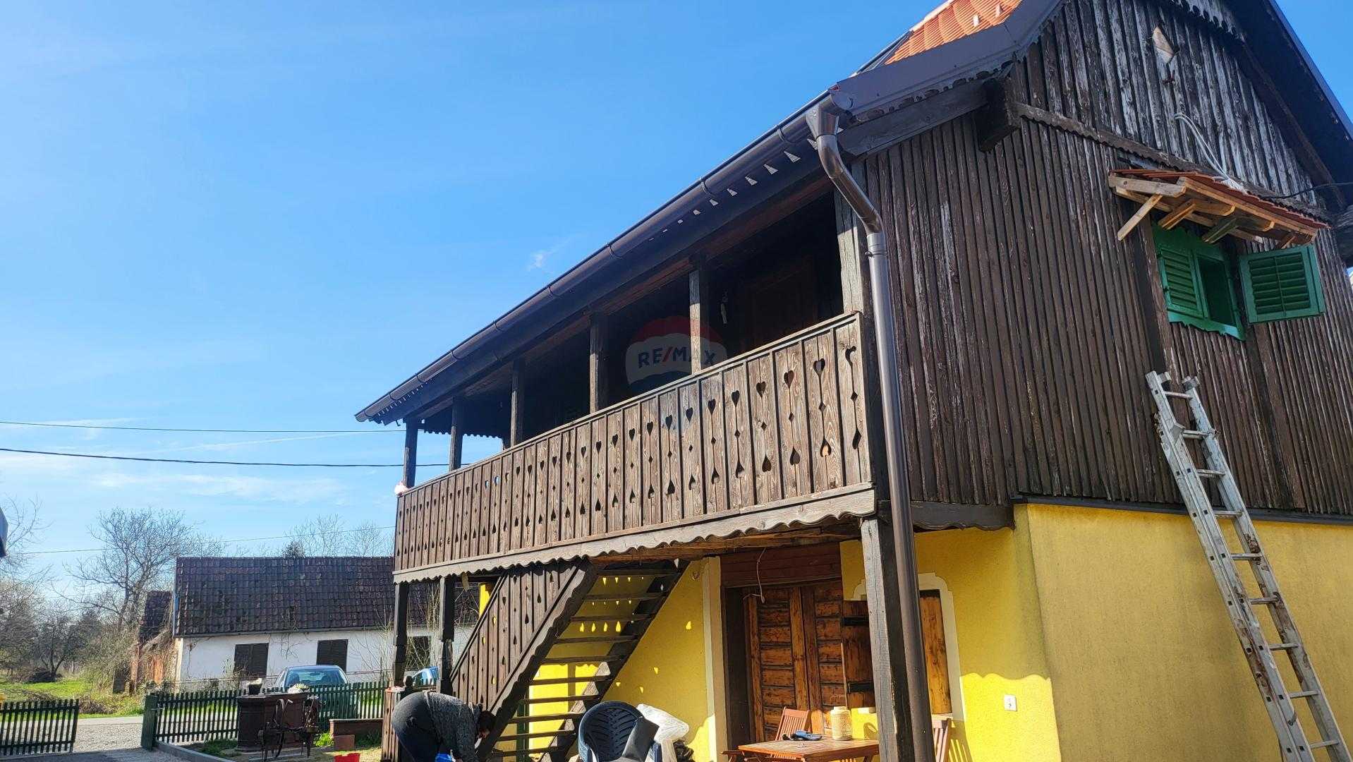 House in Lekenik, Sisacko-Moslavacka Zupanija 12610795