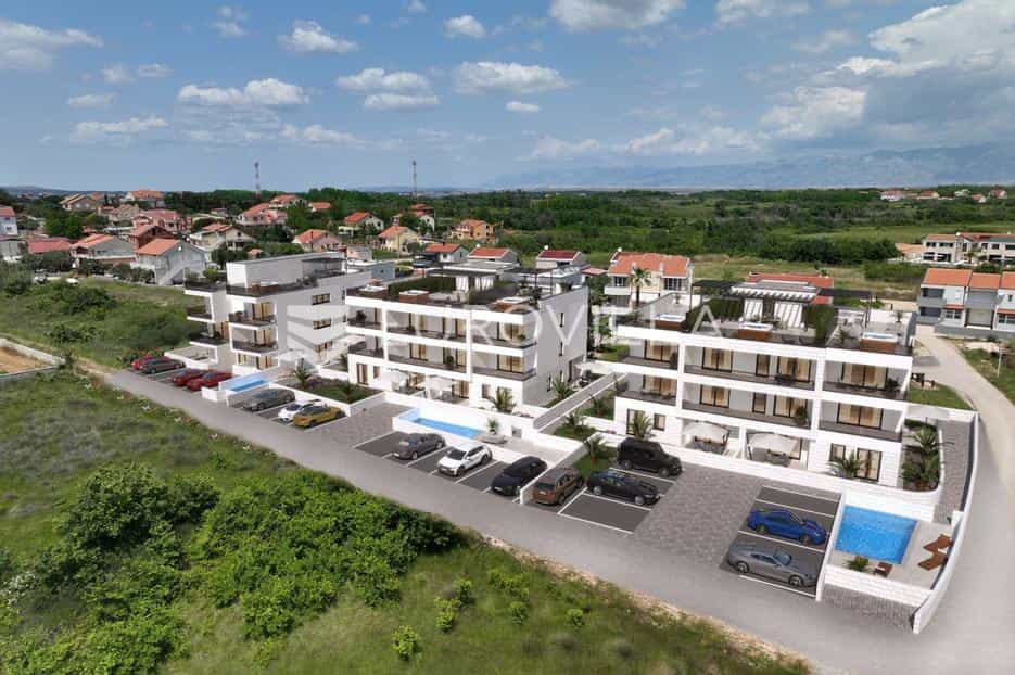 Condominium dans Privlaka, Zadarska Zupanija 12610857