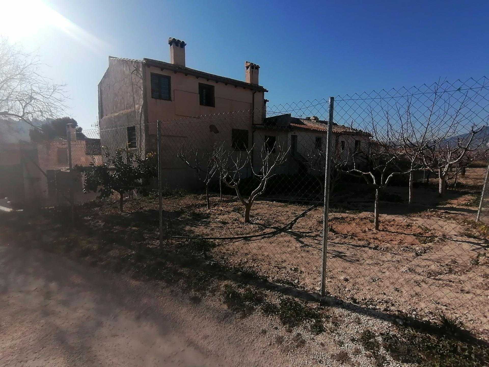 House in Moratalla, Murcia 12610960