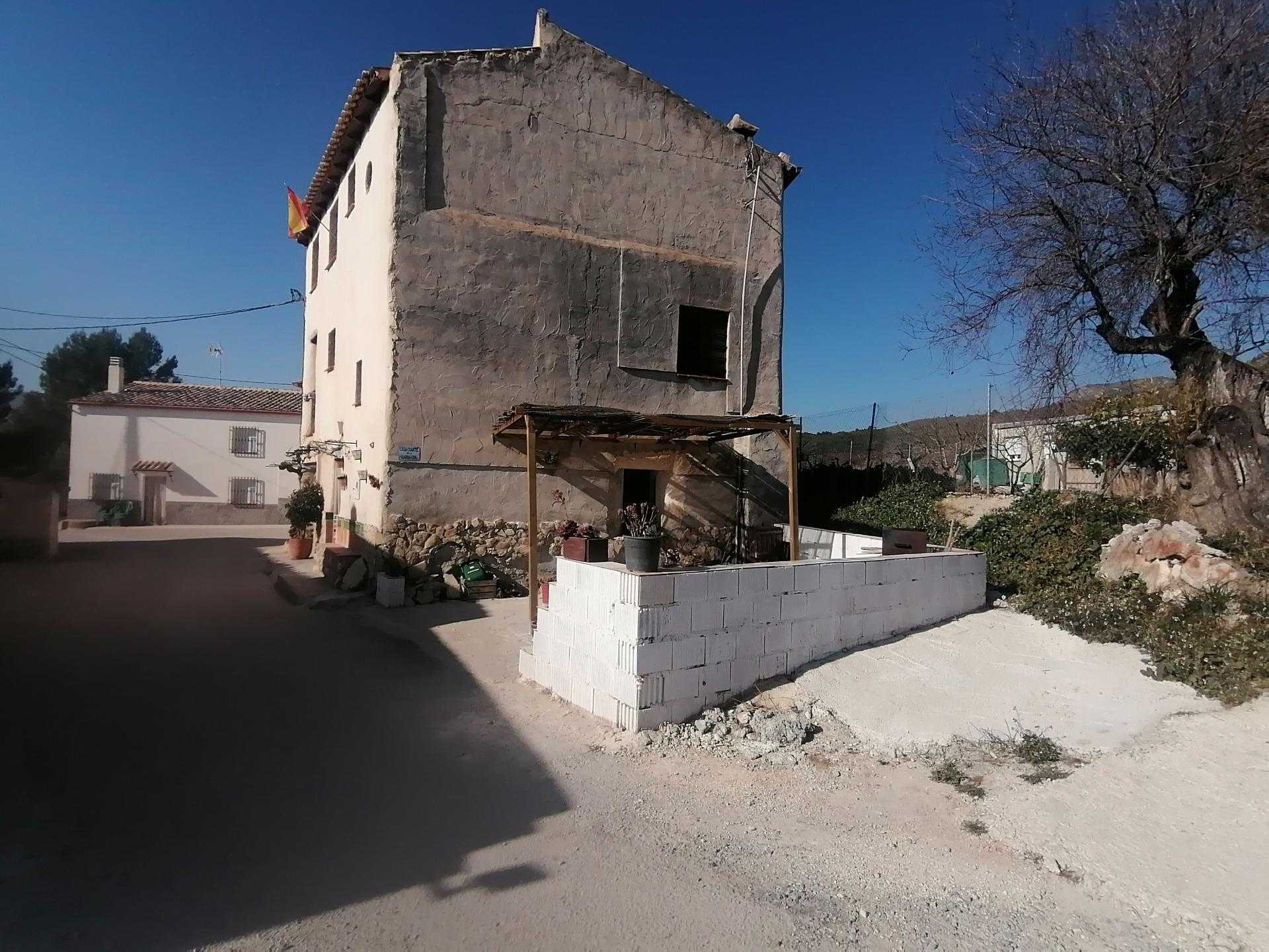 بيت في Moratalla, Murcia 12610960