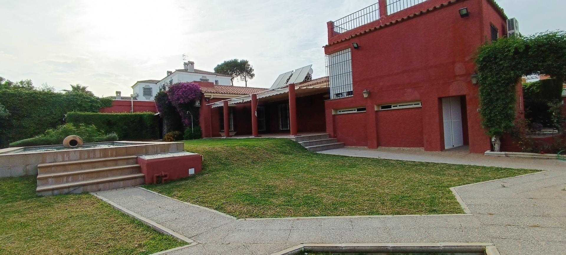 Rumah di Tomares, Andalusia 12611411