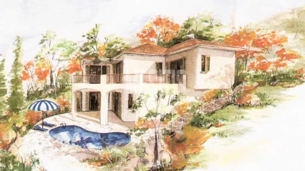 Будинок в Tsada, Paphos 12611463