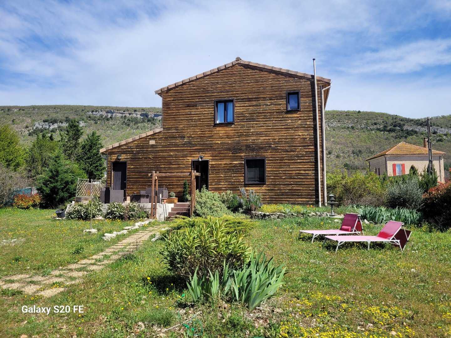 жилой дом в Banon, Provence-Alpes-Côte d'Azur 12611603