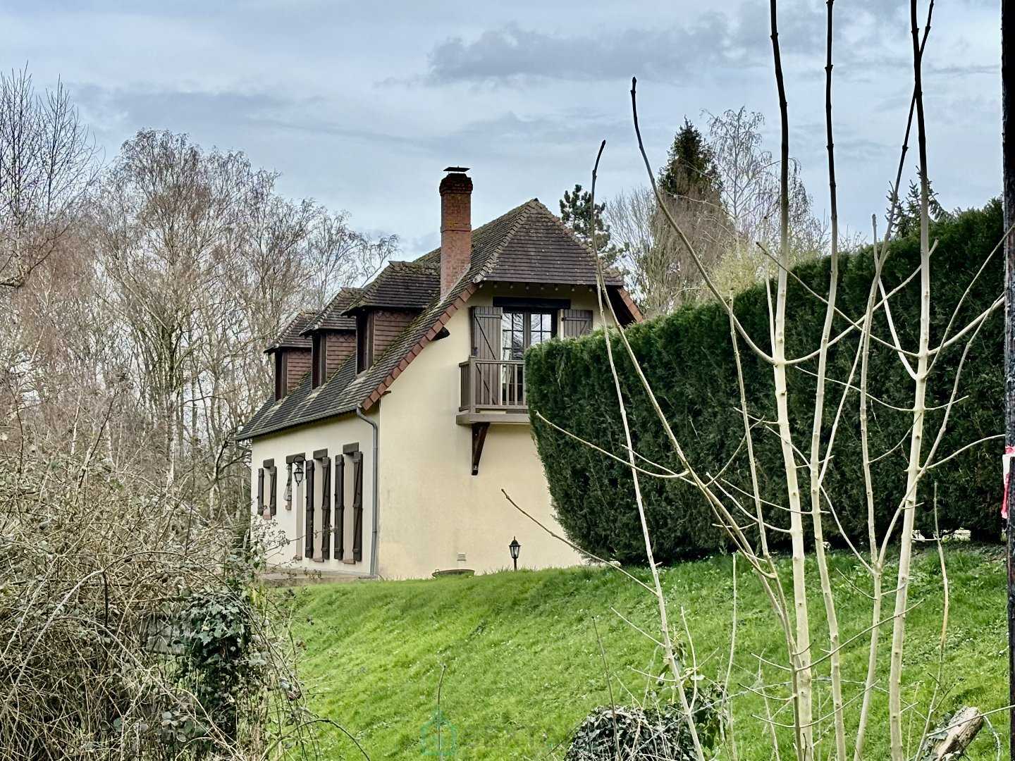 Rumah di Quevreville-la-Poterie, Normandie 12611613