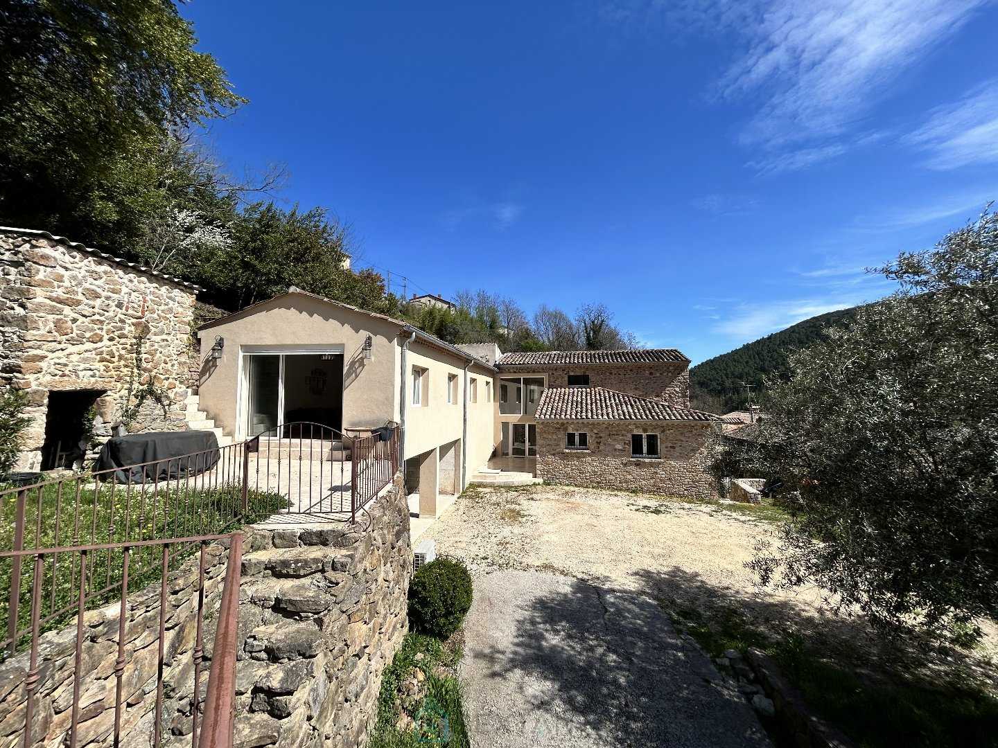 Haus im Robiac-Rochessadoule, Occitanie 12611617