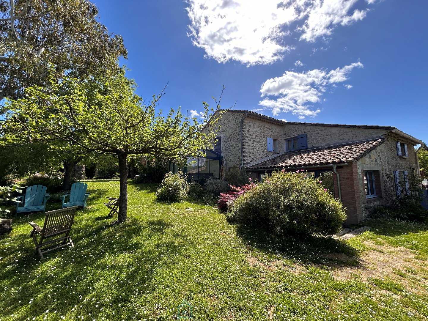 σπίτι σε Saint-Christol-lez-Ales, Occitanie 12611618