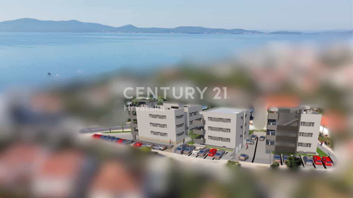 Condominium in Sukosan, Zadarska Zupanija 12612002