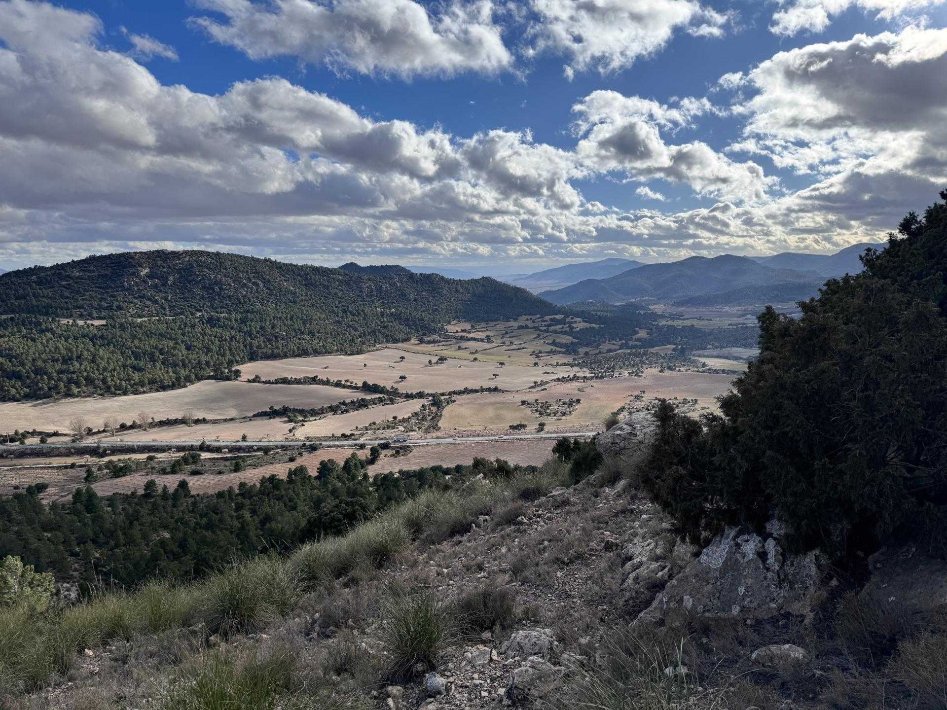 Land in Puebla de Don Fadrique, Andalusia 12612090