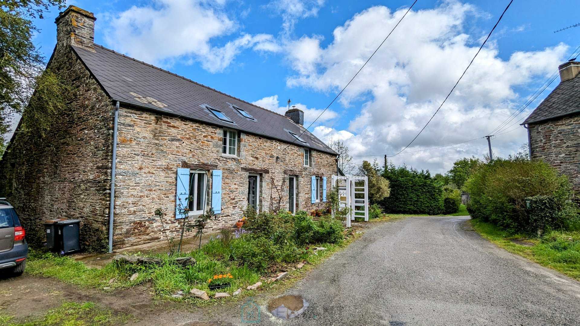 Huis in Sixt-sur-Aff, Brittany 12612198