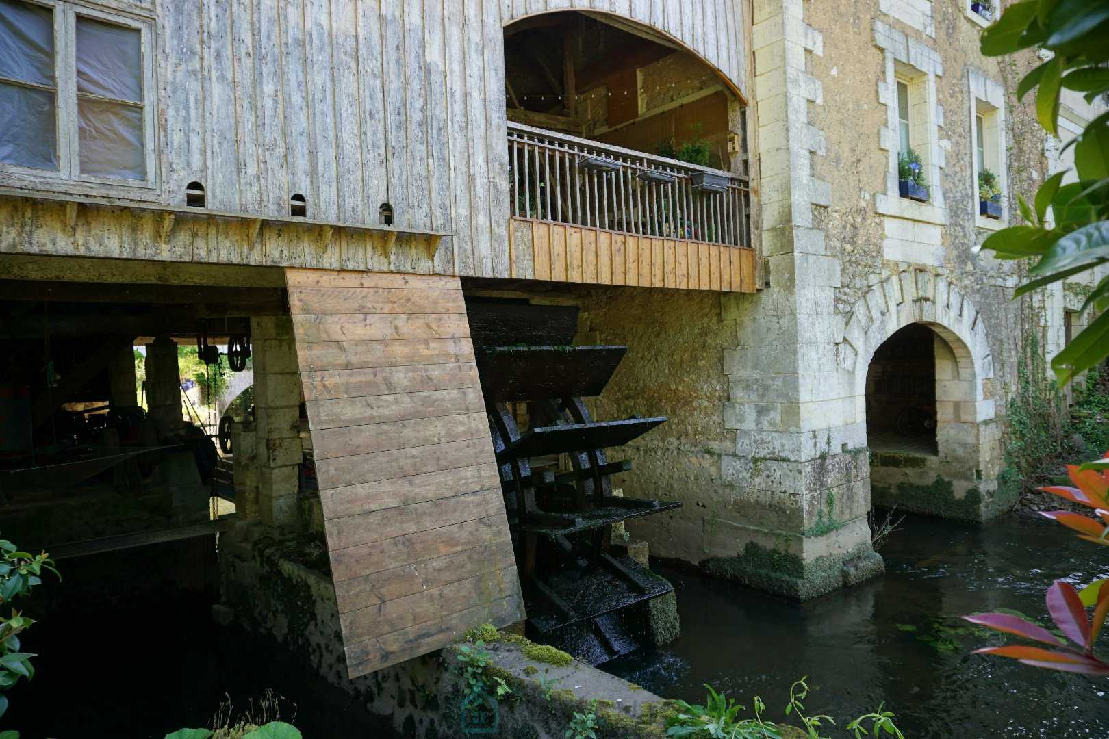 Asuinrakennus sisään Villetoureix, Nouvelle-Aquitaine 12612210