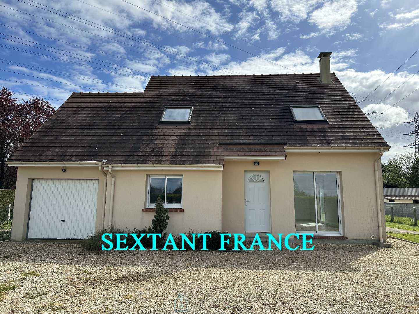 Haus im Saint-Ouen-de-Thouberville, Normandie 12612211
