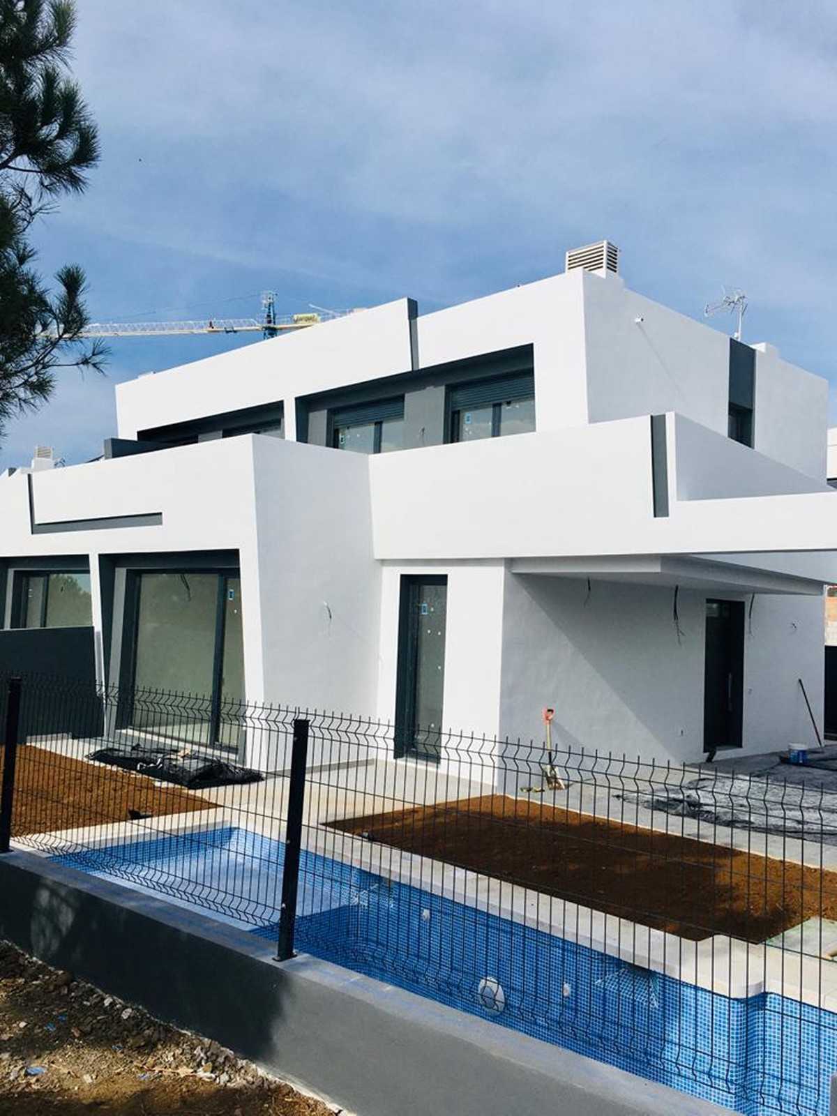 House in Torre del Mar, Andalusia 12612397