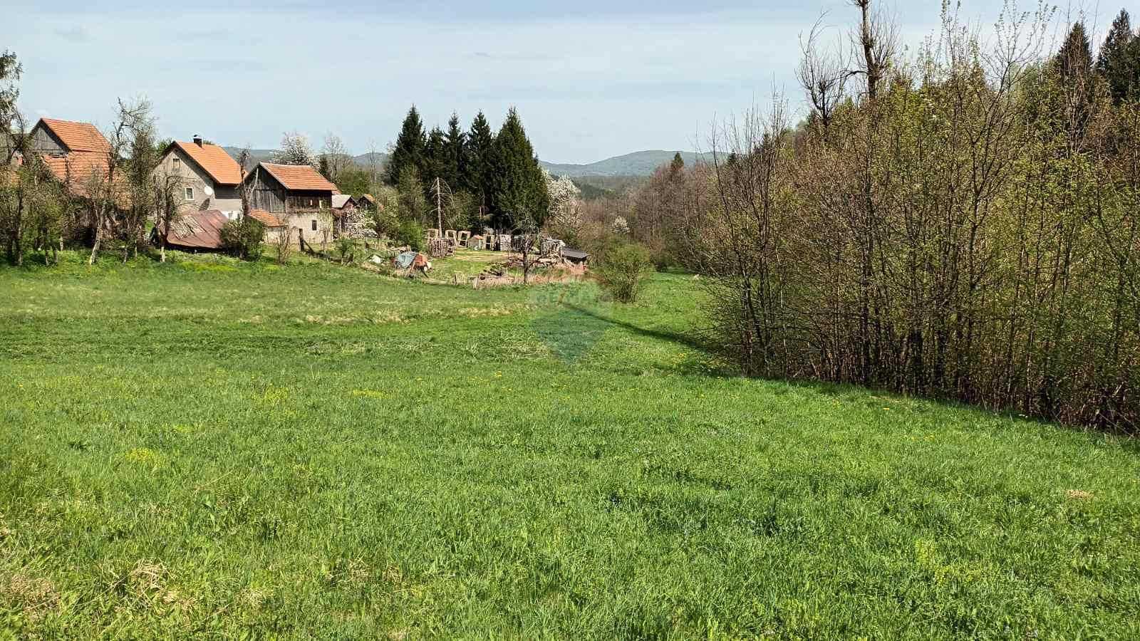 Tanah dalam Vrbovsko, Primorsko-Goranska Zupanija 12612498