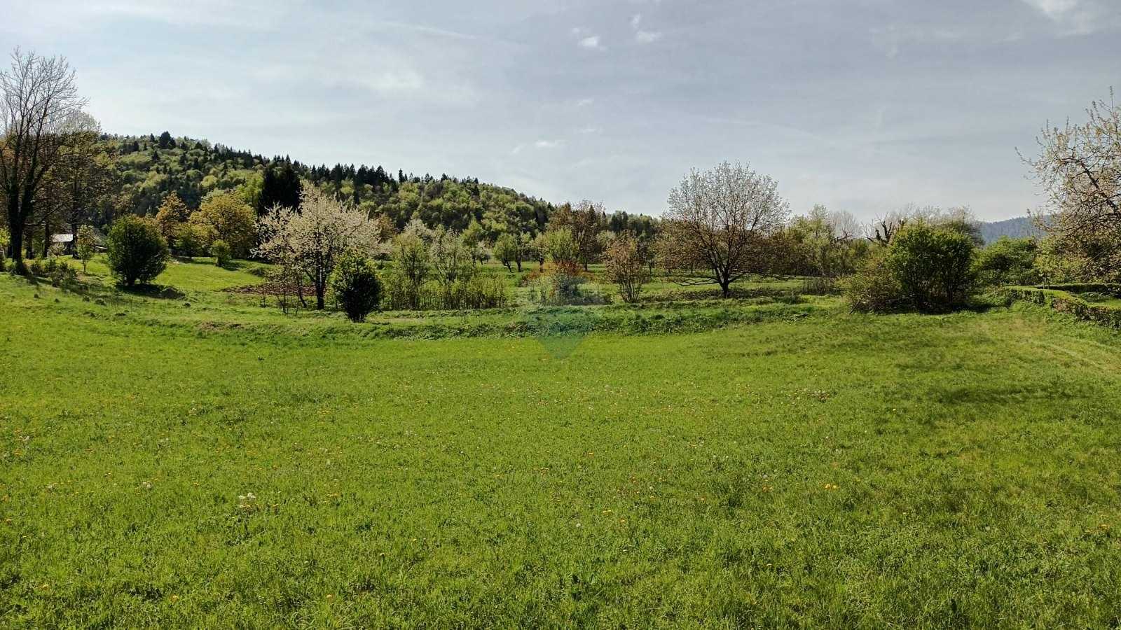 Terre dans Vrbovsko, Primorsko-Goranska Zupanija 12612503