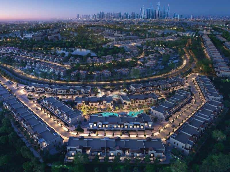 Résidentiel dans Dubai, Dubai 12612610