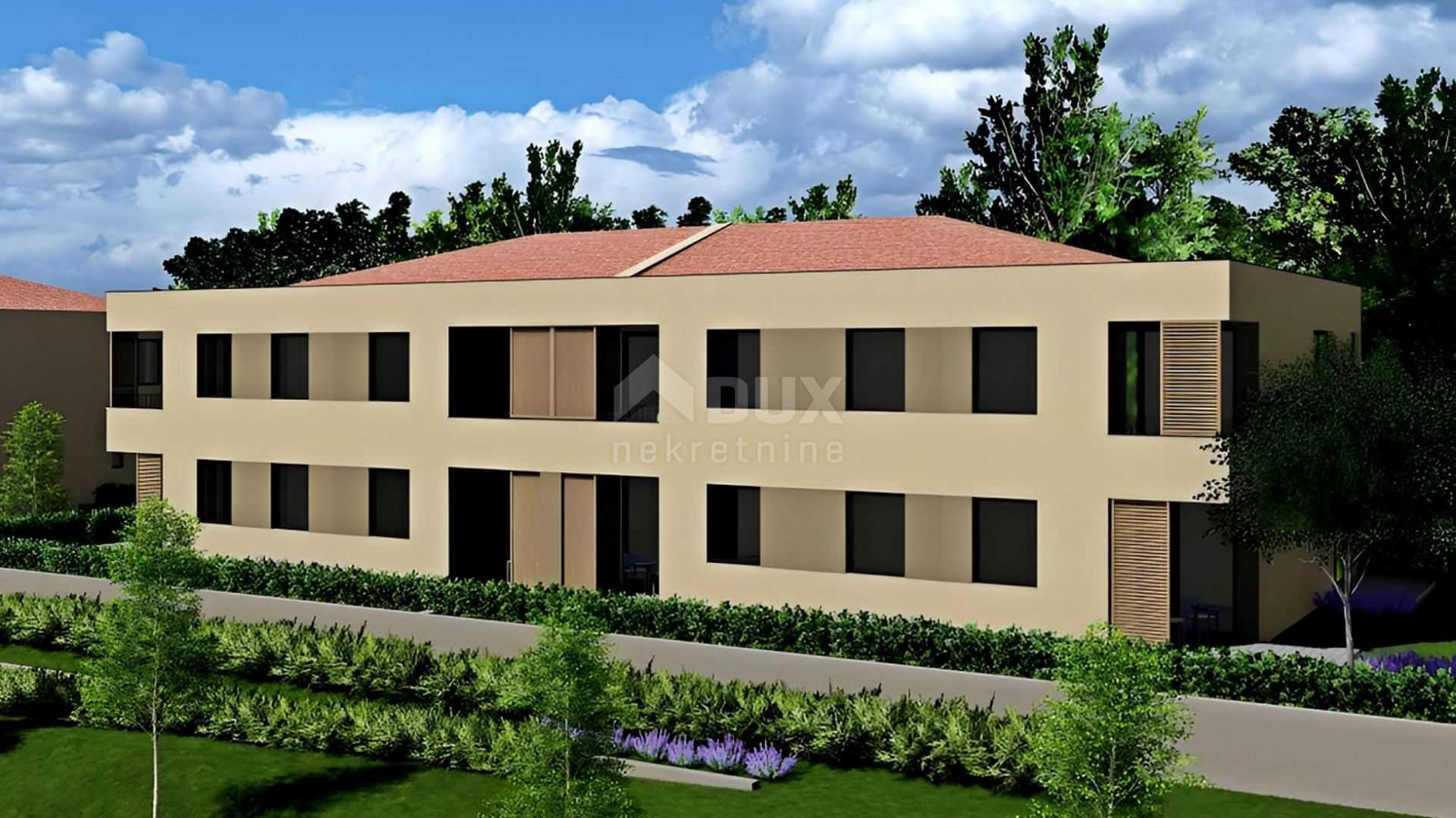 Condominium dans Barban, Istria County 12612632