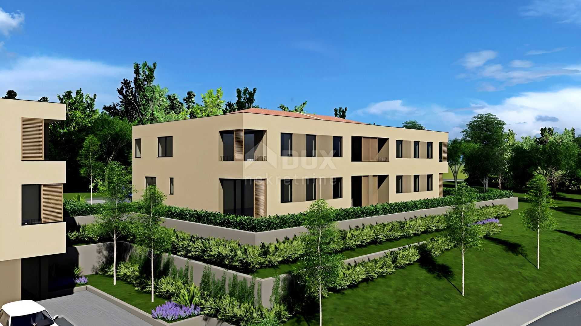 Condominium dans Barban, Istria County 12612633