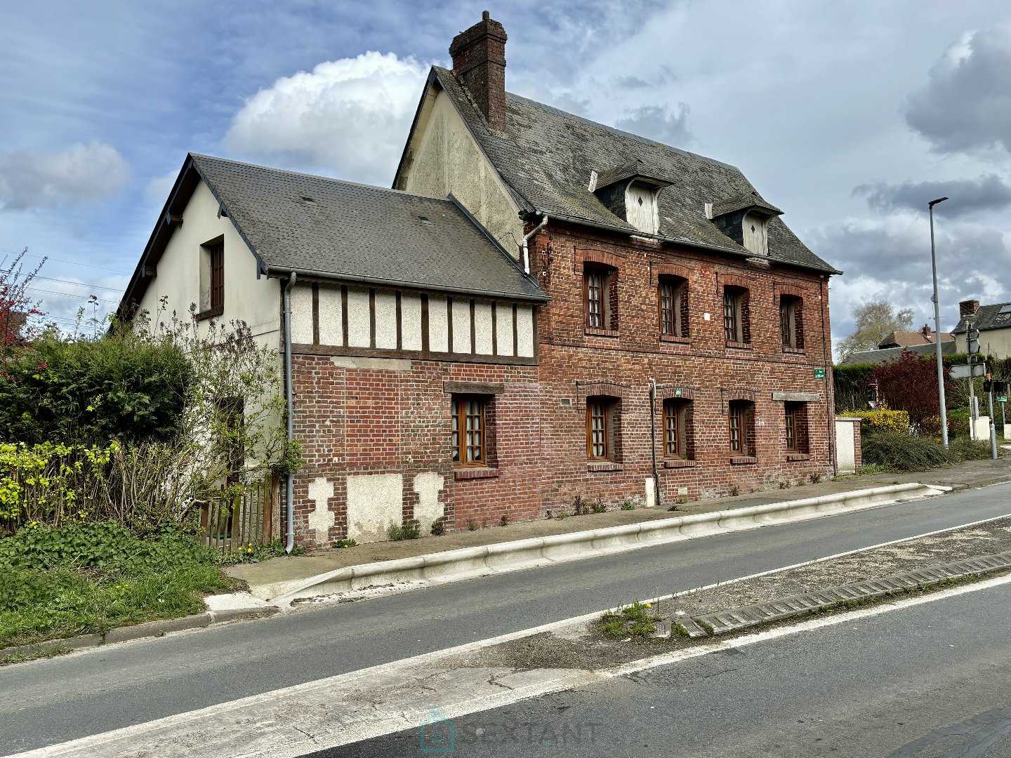 Будинок в Saint-Jean-du-Cardonnay, Normandie 12612955