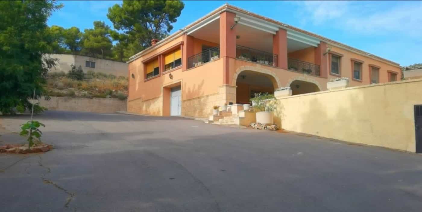 Будинок в Ibi, Comunidad Valenciana 12613188