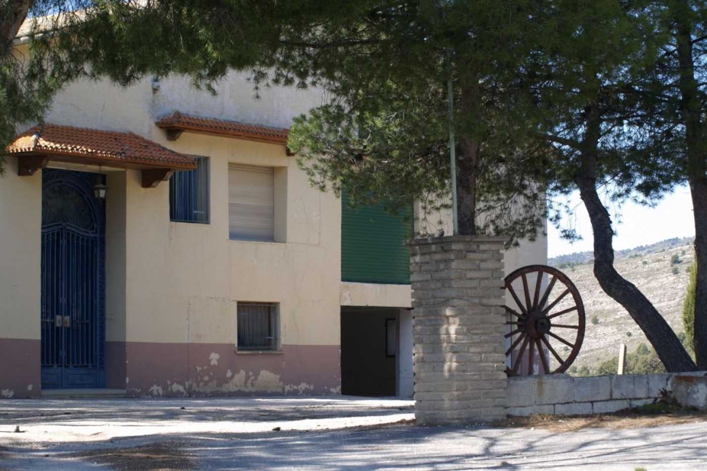 Huis in Ibi, Comunidad Valenciana 12613188