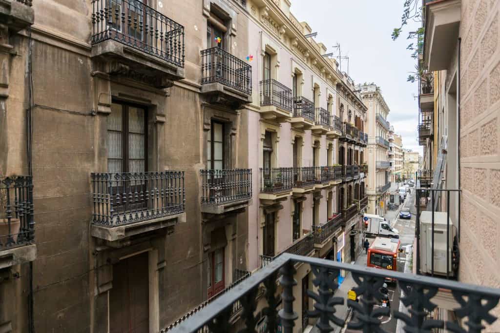 公寓 在 Barcelona, Cataluña 12613419