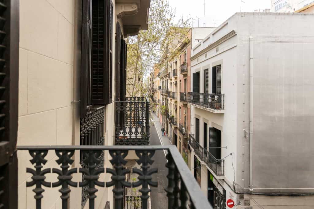公寓 在 Barcelona, Cataluña 12613419