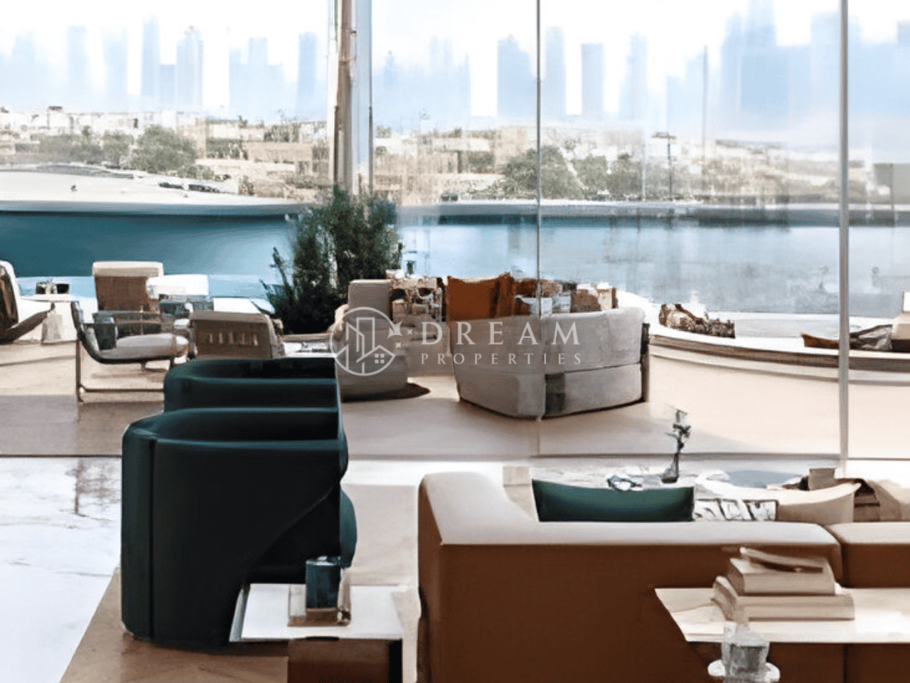 Квартира в Дубай, Дубай 12613924