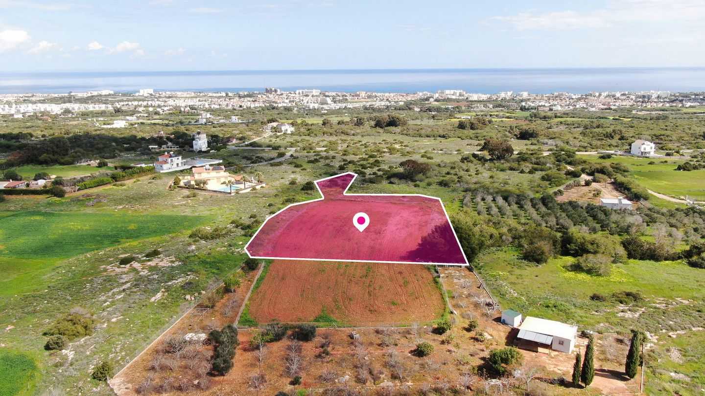 Land in Agia Napa, Ammochostos 12613952