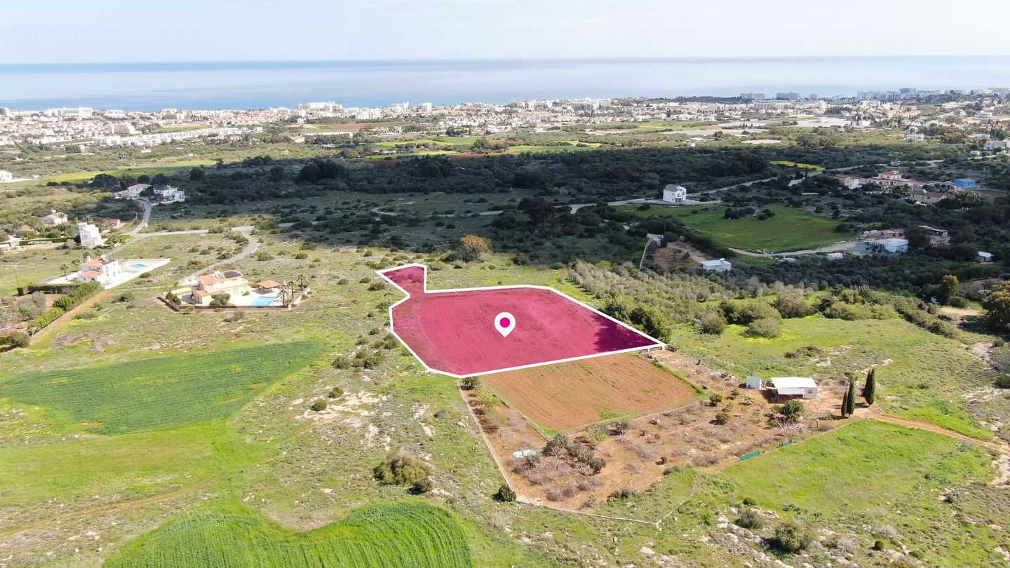 Land in Agia Napa, Ammochostos 12613952
