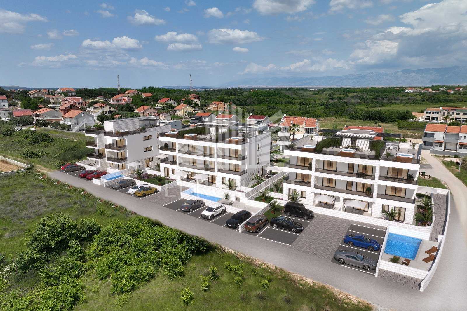 Condominium dans Privlaka, Zadarska Zupanija 12614045