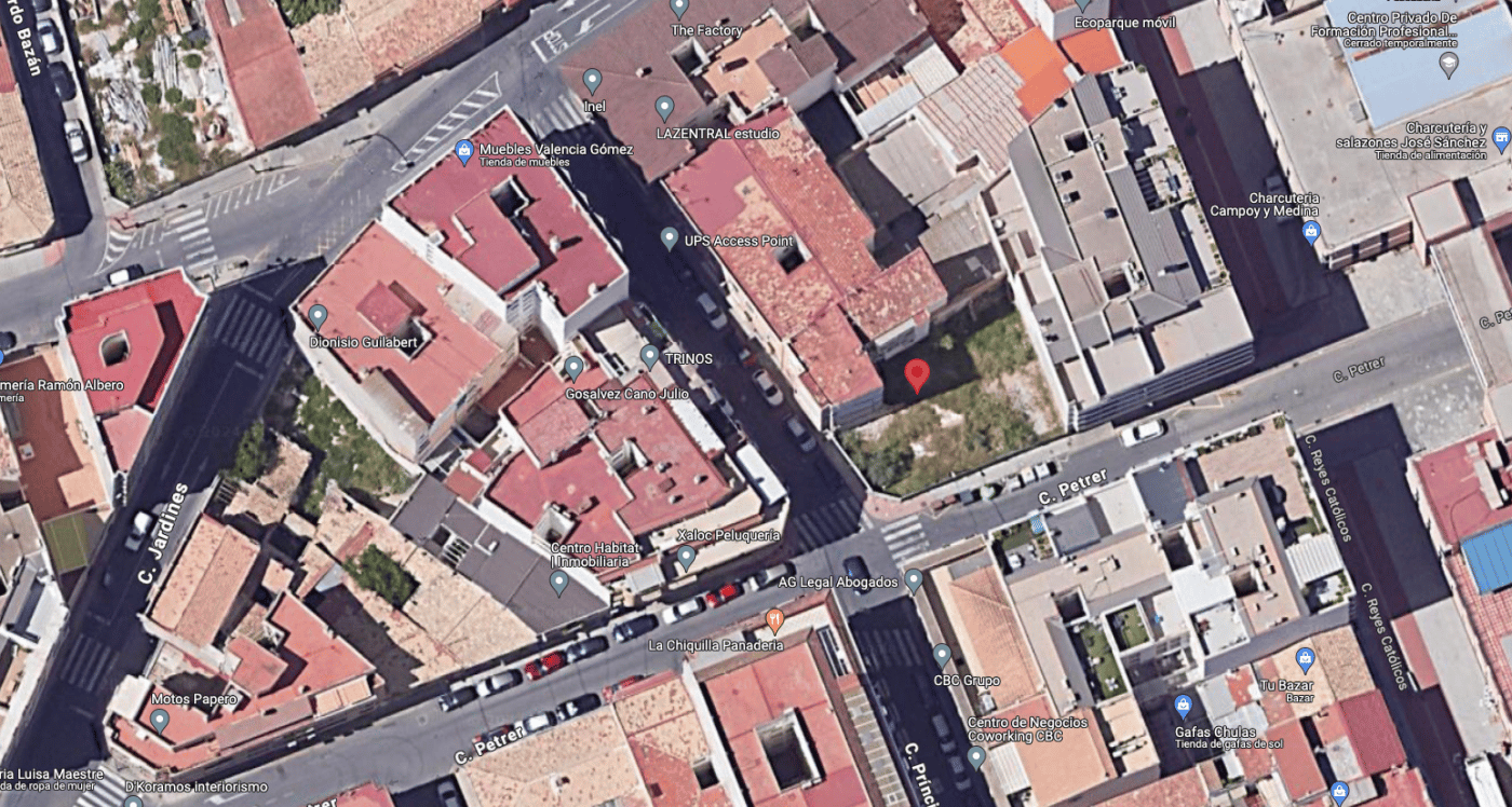loger dans Elda, Valence 12614097