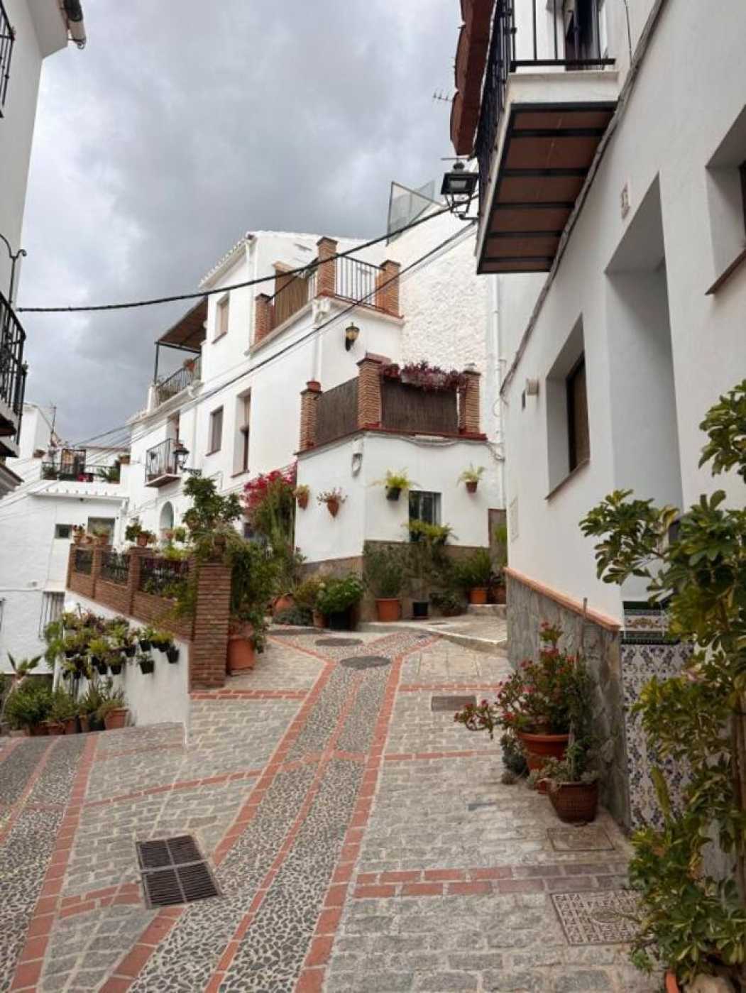 بيت في Casarabonela, Andalusia 12614111