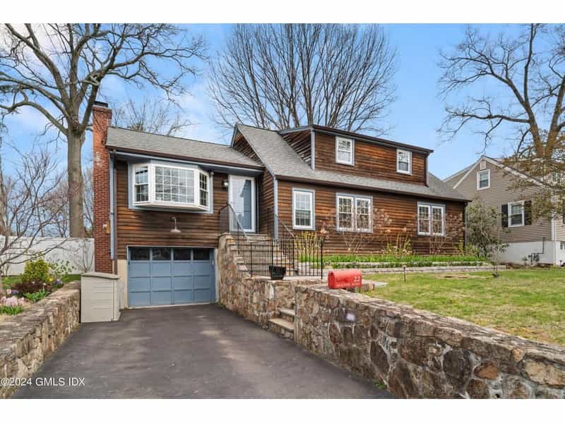 House in Mianus, Connecticut 12614200