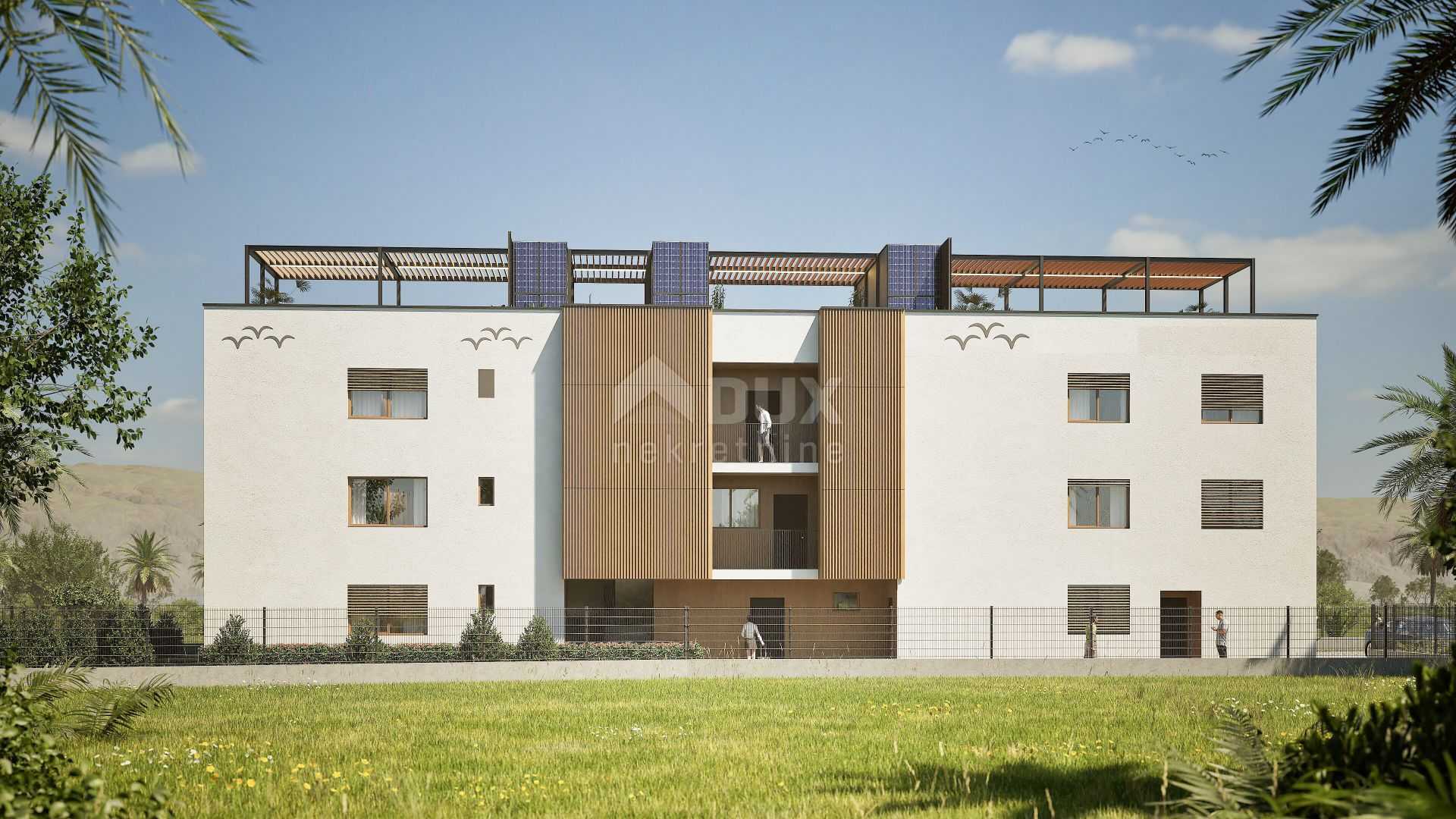 Condominium dans Neuf, Zadarska Zupanija 12614242