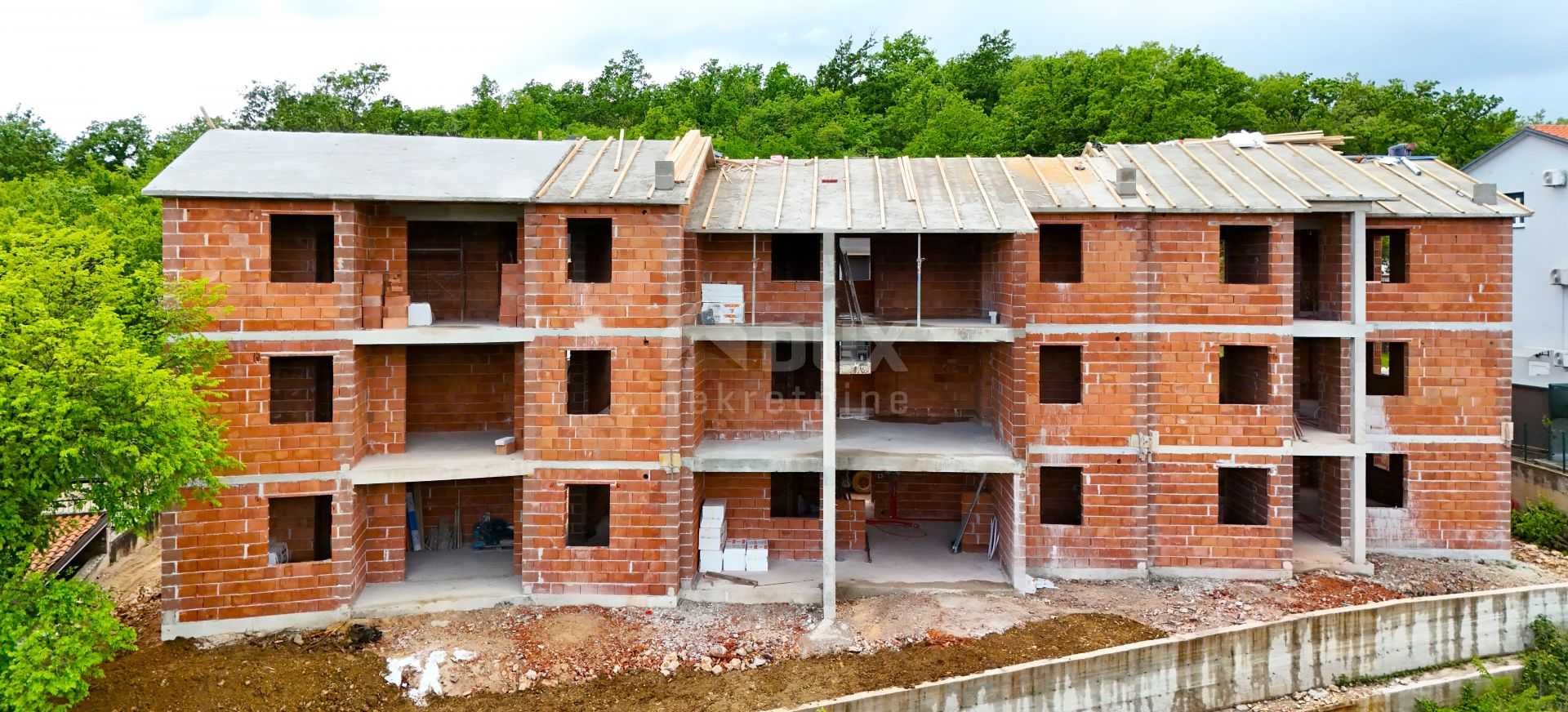 Condominium in Dobrinj, Primorsko-Goranska Zupanija 12614252