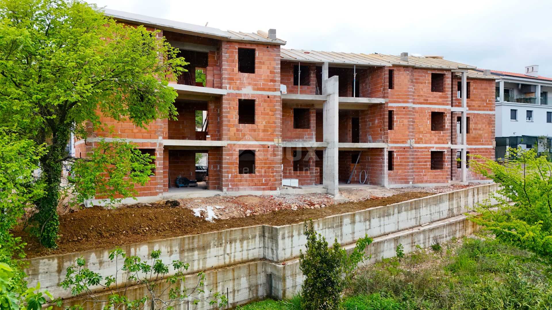 Condominium dans Dobrinj, Primorsko-Goranska Zupanija 12614258