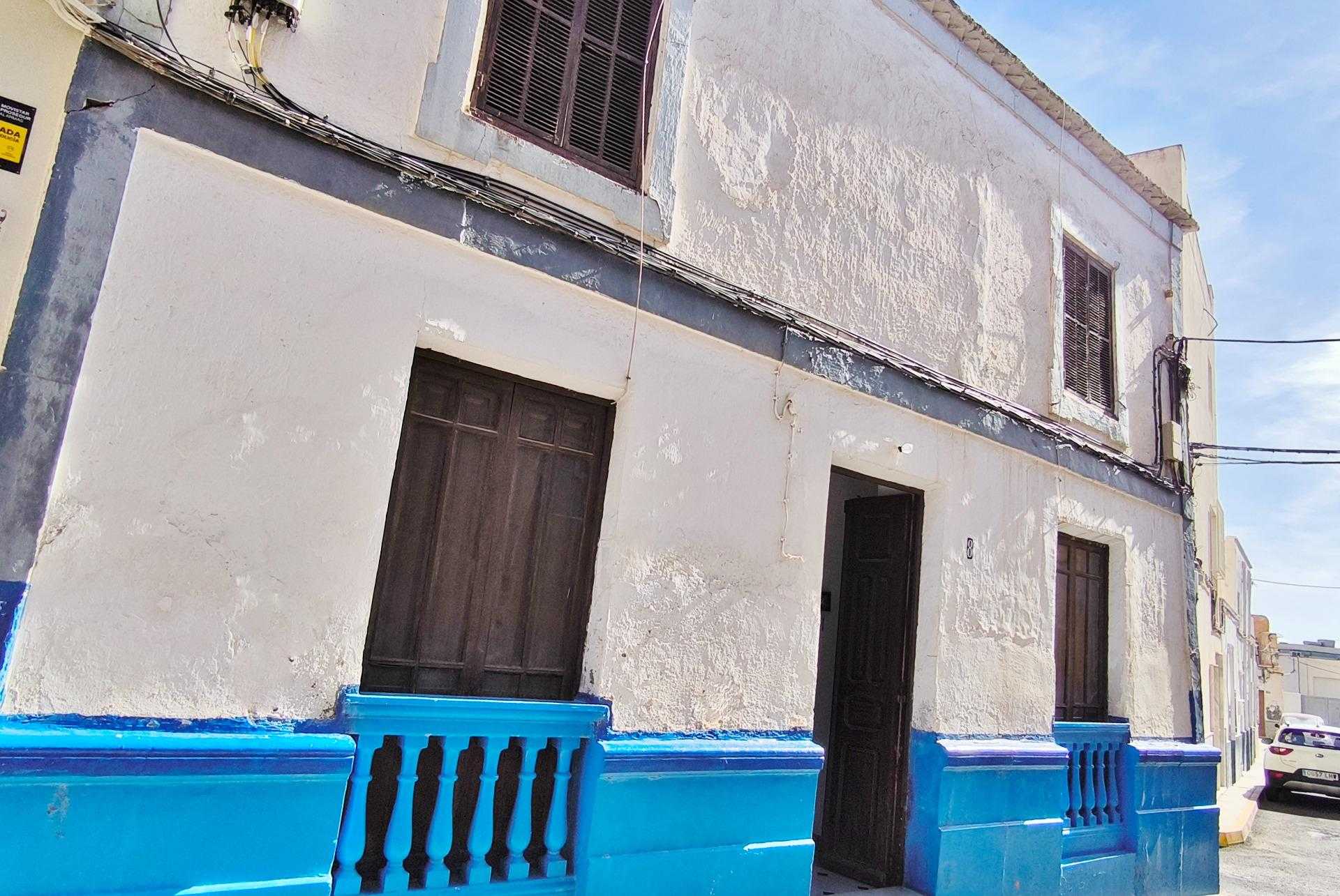 Hus i Tabernas, Andalusia 12614430