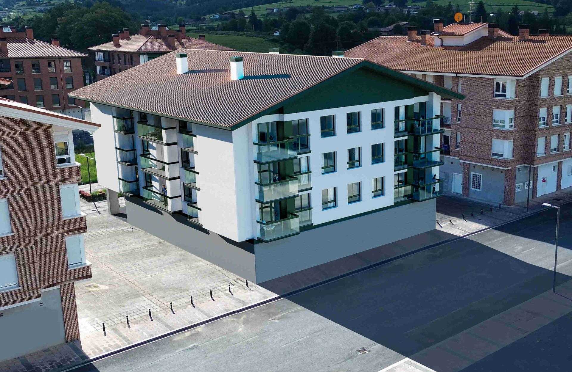 公寓 在 Orozko, Euskadi 12614434