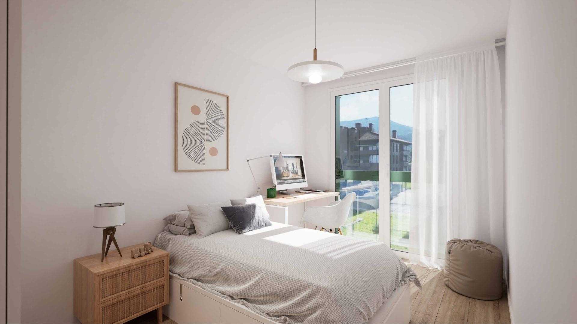 公寓 在 Aracaldo, Basque Country 12614436