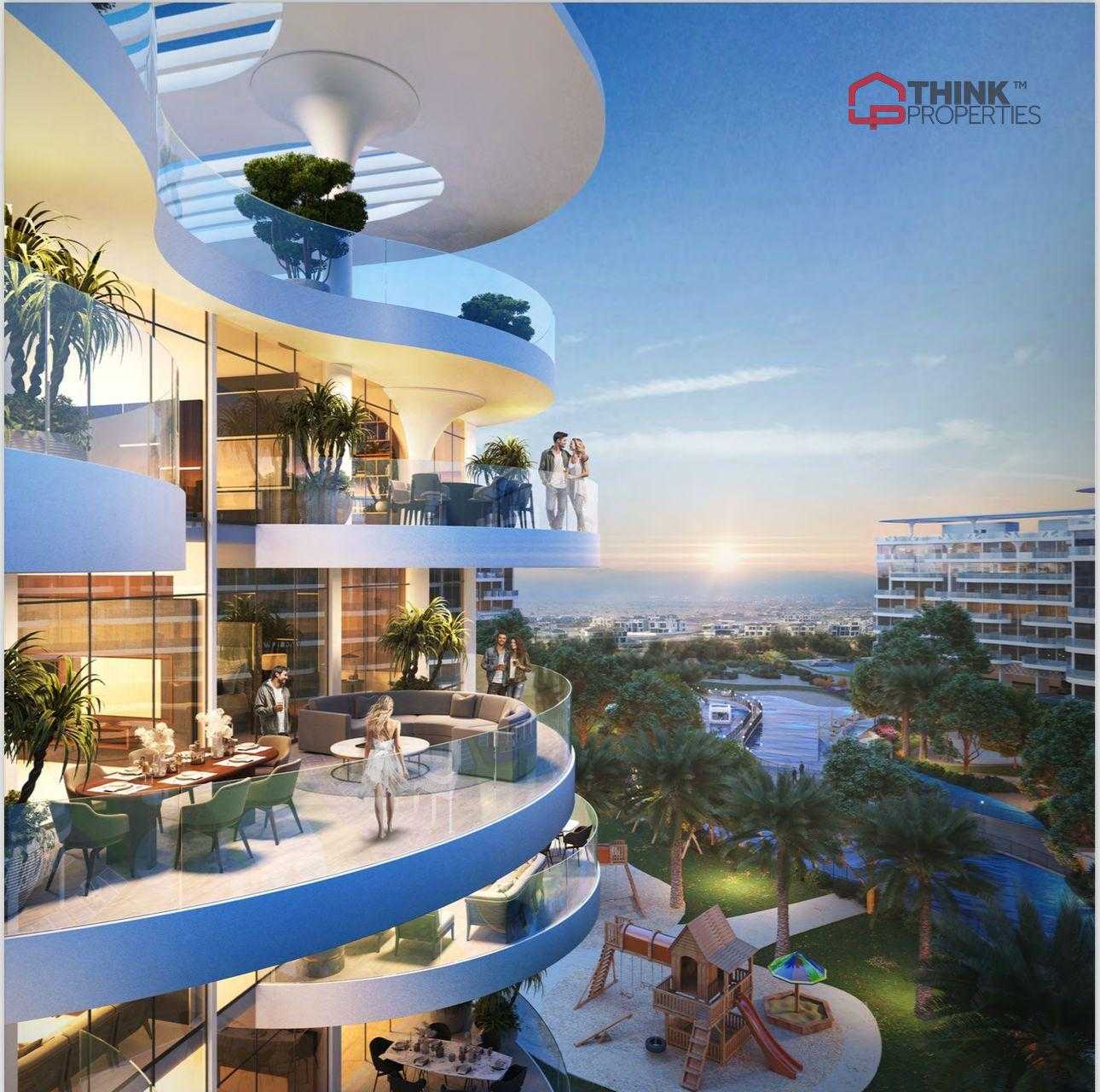 Condominium in Dubai, Dubayy 12614517