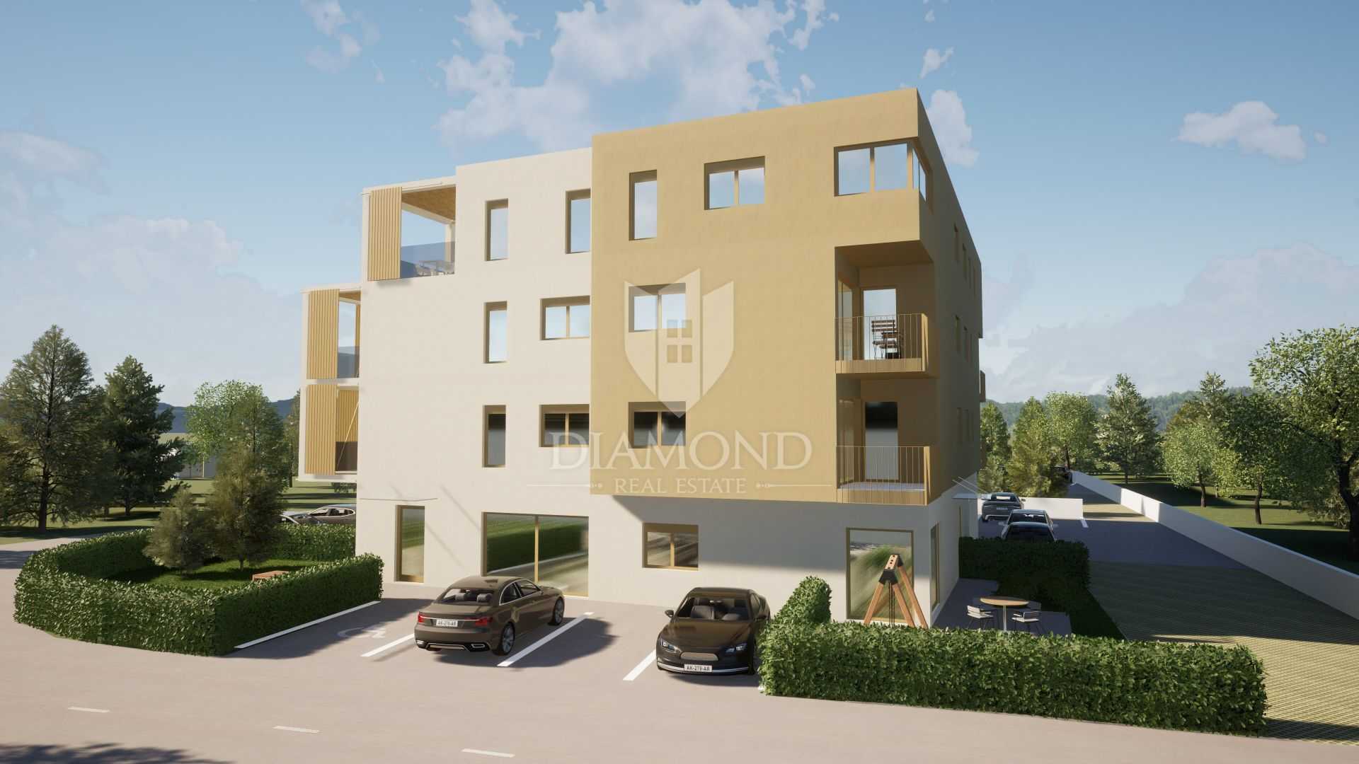 Condominium in Teer, Istarska Zupanija 12614570