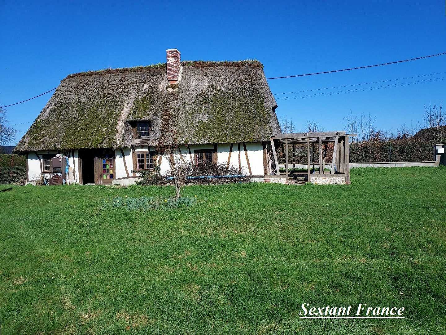 بيت في Saint-Paul-de-Fourques, Normandy 12614660