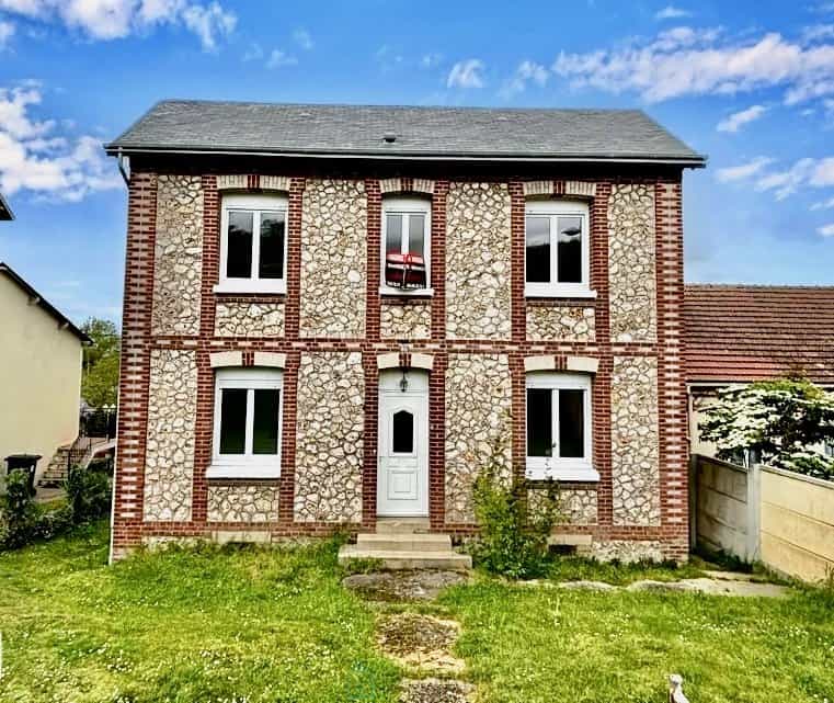 жилой дом в Grand-Couronne, Нормандия 12614665