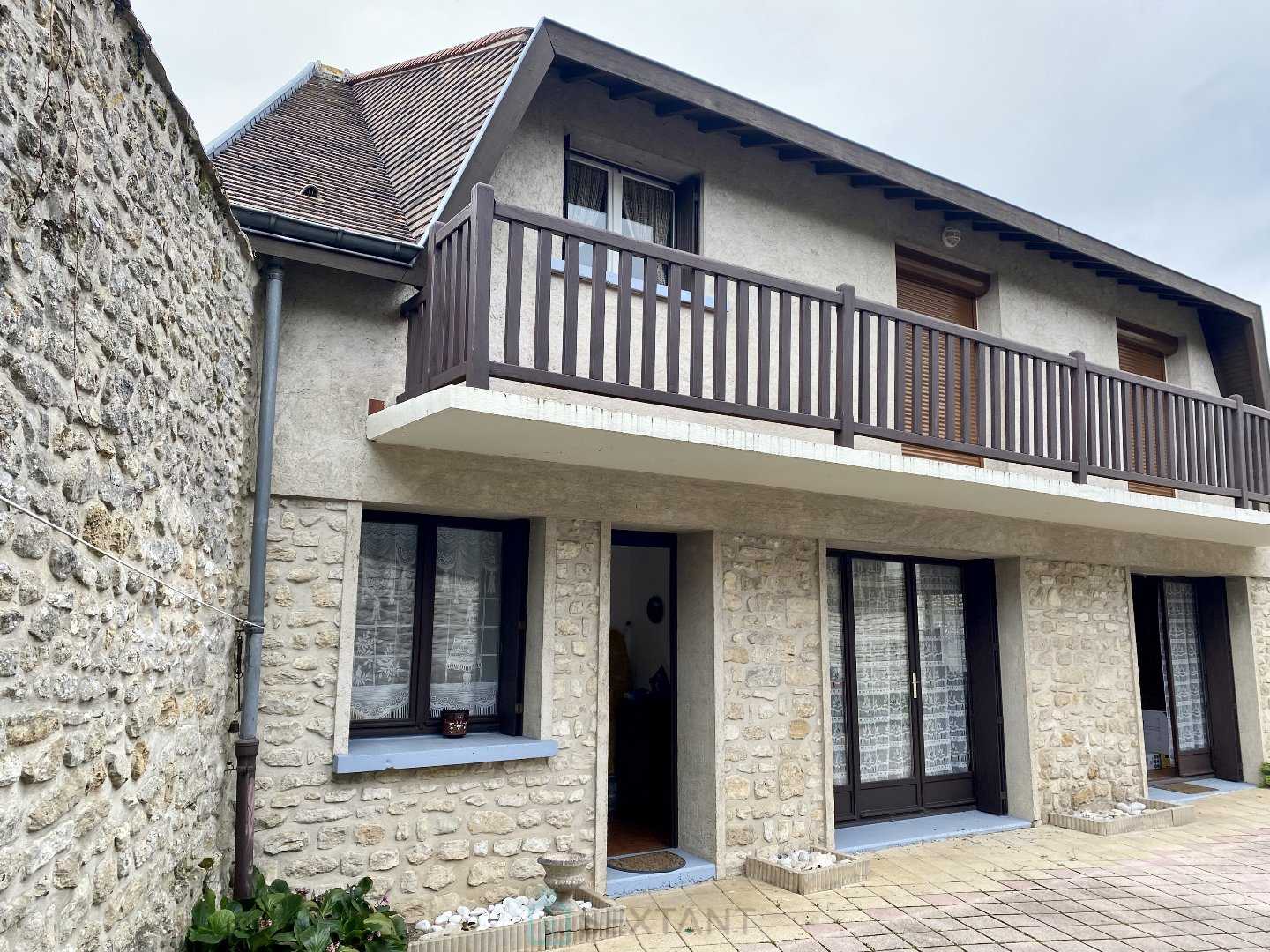 Dom w Vetheuil, Ile-de-France 12614687