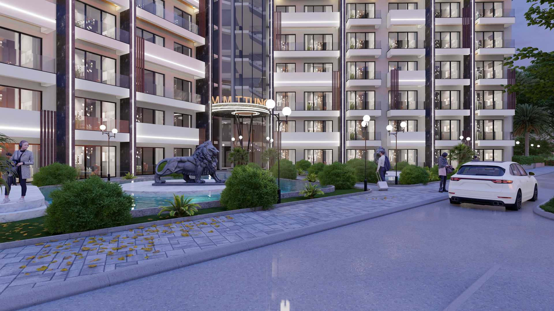 Condominio nel Güzelyurt, Aksaray 12614898
