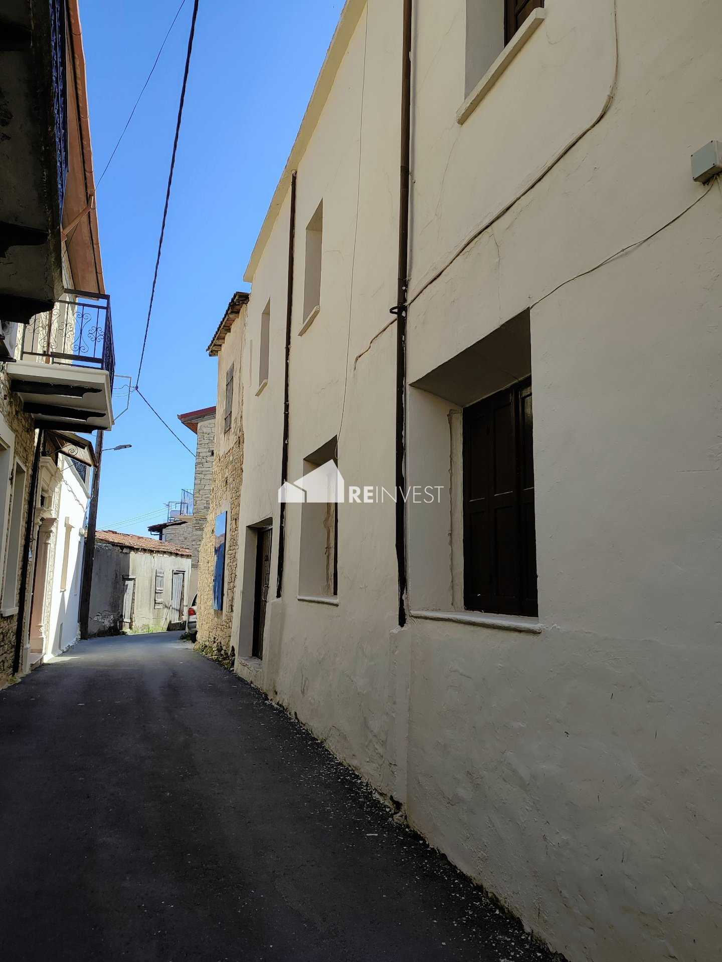 Dom w Pano Lefkara, Larnaka 12614920
